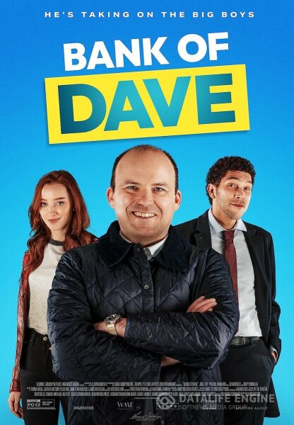 El banco de Dave BDrip XviD Castellano