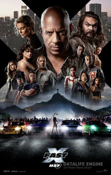 Fast & Furious X BDrip XviD Castellano