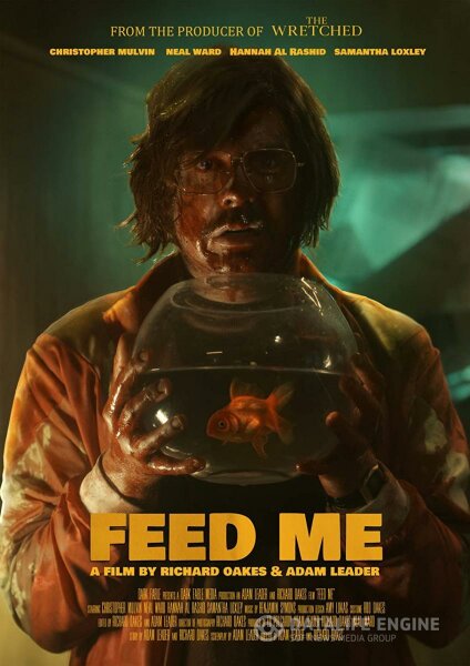 Feed Me BDrip XviD Castellano