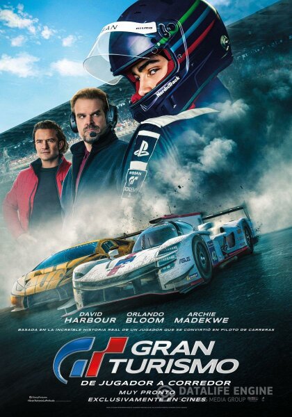 Gran Turismo BDrip XviD Castellano