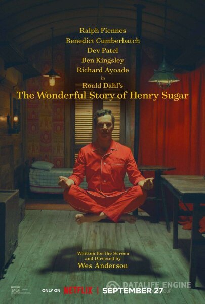 La maravillosa historia de Henry Sugar BDrip XviD Castellano