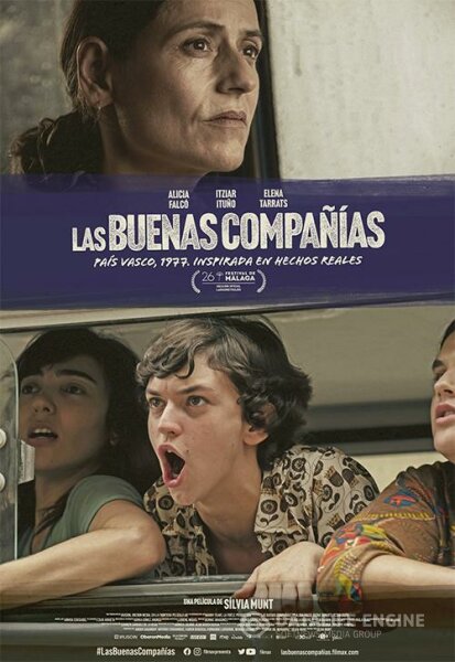 Las buenas companias BDrip XviD Castellano