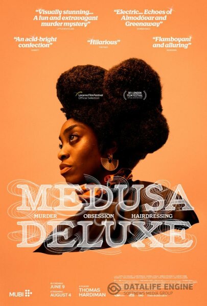 Medusa Deluxe BDrip XviD Castellano