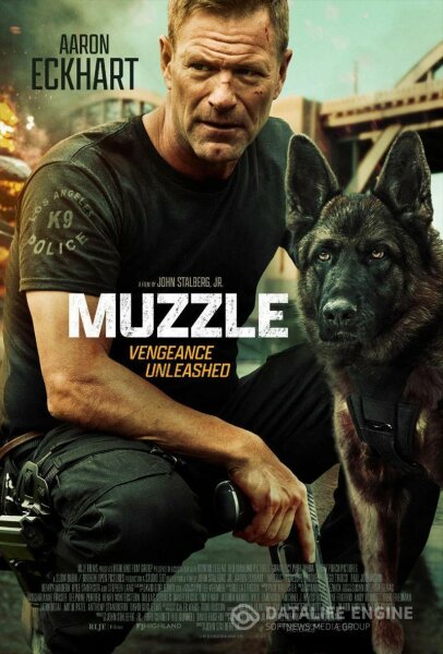 Ajuste de cuentas (Muzzle) BDrip XviD Castellano