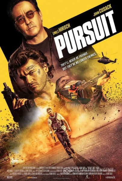 Pursuit BDrip XviD Castellano