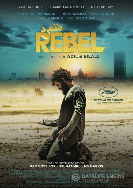 Rebel BDrip XviD Castellano