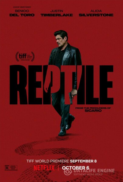 Reptile BDrip XviD Castellano