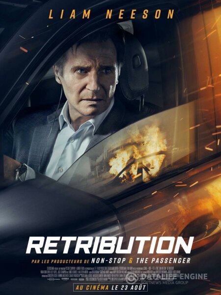 Retribution BDrip MP4 Latino