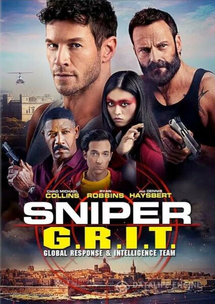 Sniper G.R.I.T. BDrip XviD Castellano