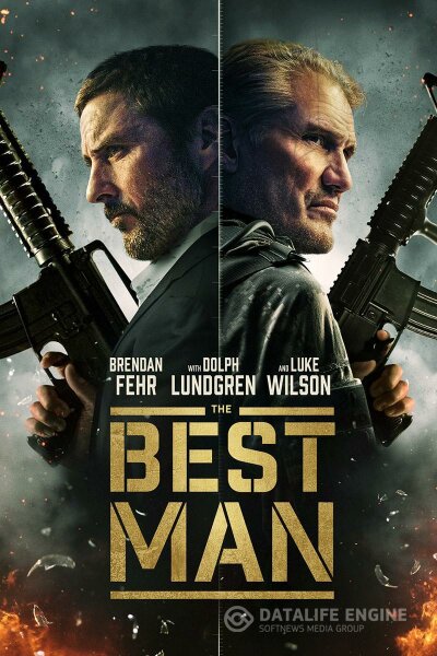 The Best Man BDrip XviD Castellano