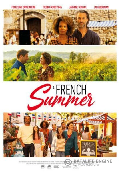 Un verano en Francia BDrip XviD Castellano