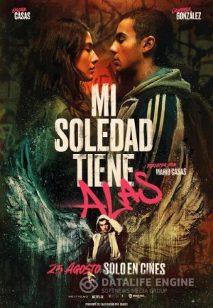 Mi soledad tiene alas BDrip XviD Castellano