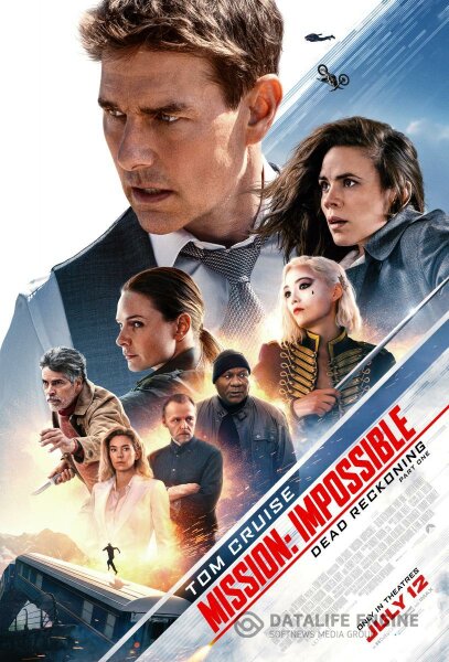 Mission Impossible 7 BDrip XviD Castellano RELIBERACIÓN