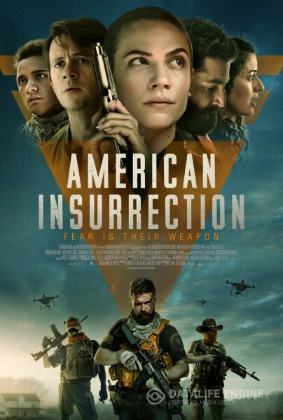 American Insurrection BDrip XviD Castellano