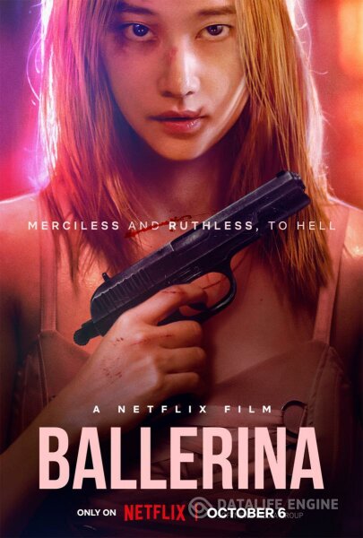 Bailarina BDrip XviD Castellano