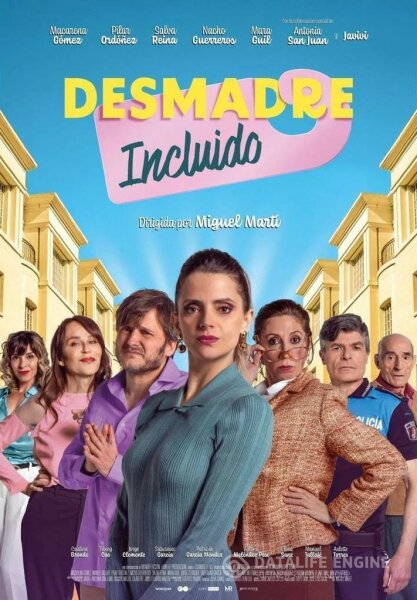 Desmadre incluido BDrip XviD Castellano