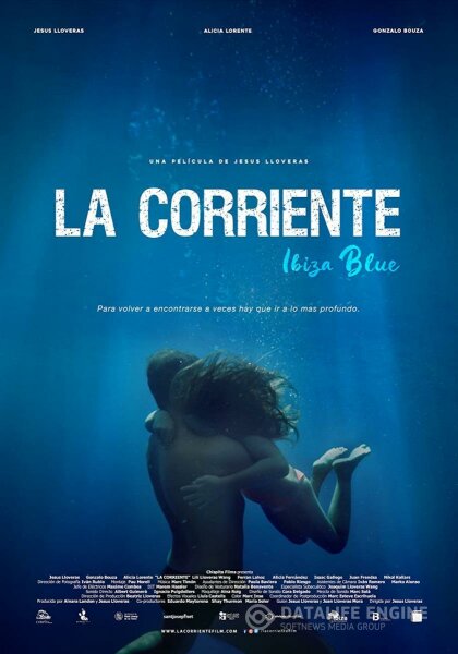 La Corriente (Ibiza Blue) BDrip XviD Castellano