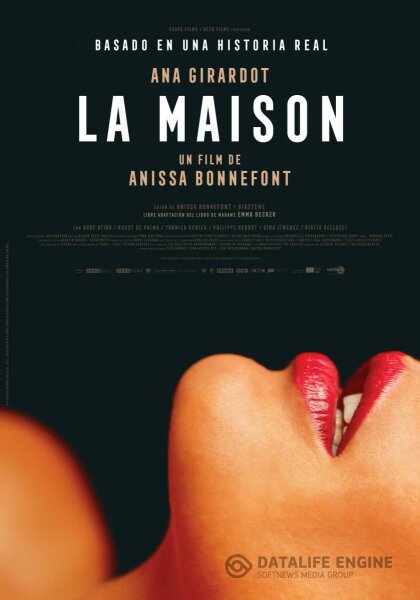 La Maison BDrip XviD Castellano