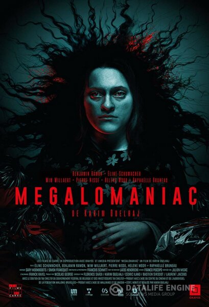 Megalomaniac BDrip XviD Castellano