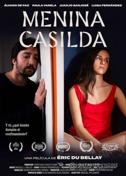 Menina Casilda BDrip XviD Castellano