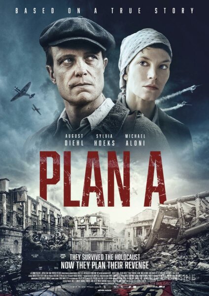 Plan A BDrip XviD Castellano