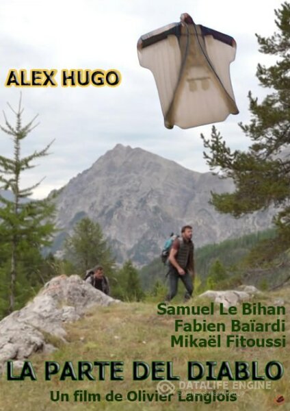 Alex Hugo La Parte del Diablo BDrip XviD Castellano