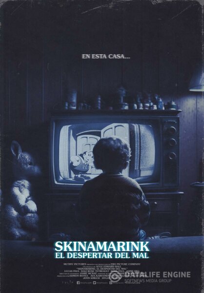 Skinamarink BDrip XviD Castellano