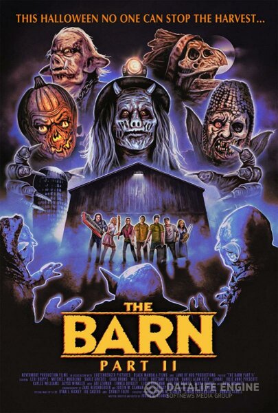 The Barn Part II BDrip XviD Castellano