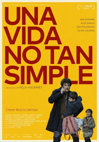 Una vida no tan simple BDrip XviD Castellano