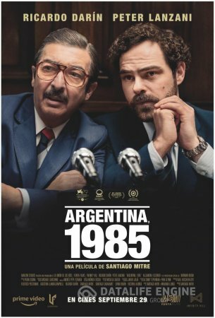 Argentina.1985 BDrip XviD Castellano RELIBERACIÓN