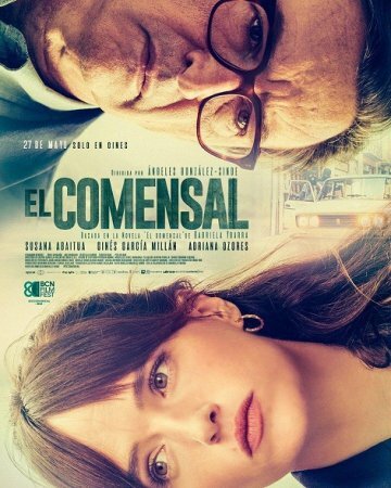 El comensal BDrip XviD Castellano RELIBERACIÓN