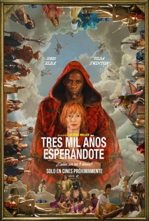 Tres mil años esperándote BDrip XviD Castellano RELIBERACIÓN