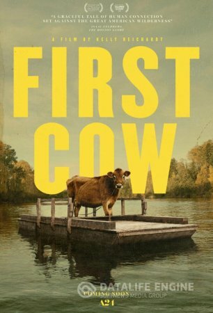 First Cow BDrip XviD Castellano RELIBERACIÓN