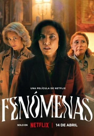 Fenomenas BDrip XviD Castellano RELIBERACIÓN