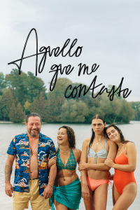 Aquello que me contaste BDrip XviD Castellano