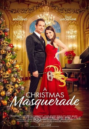 A Christmas Masquerade BDrip XviD Castellano