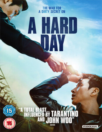 Hard Days BDrip XviD Castellano