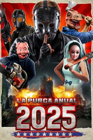 2025 La Purga Anual BDrip XviD Castellano