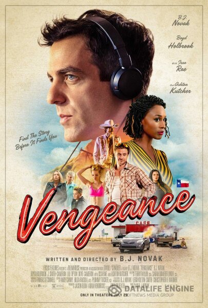 Venganza (Vengeance) BDrip XviD Castellano RELIBERACIÓN