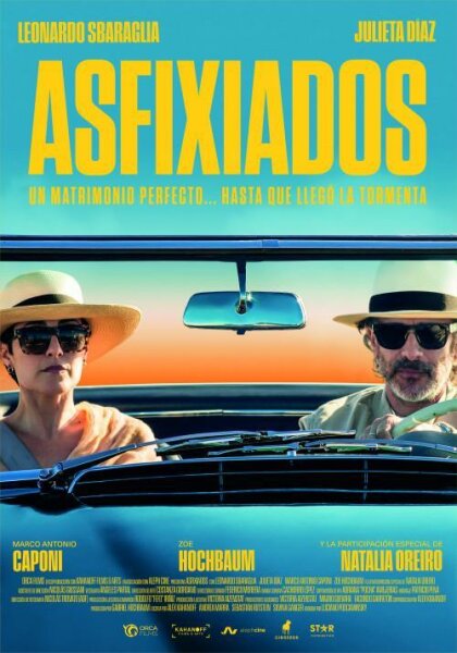 Asfixiados BDrip XviD Castellano