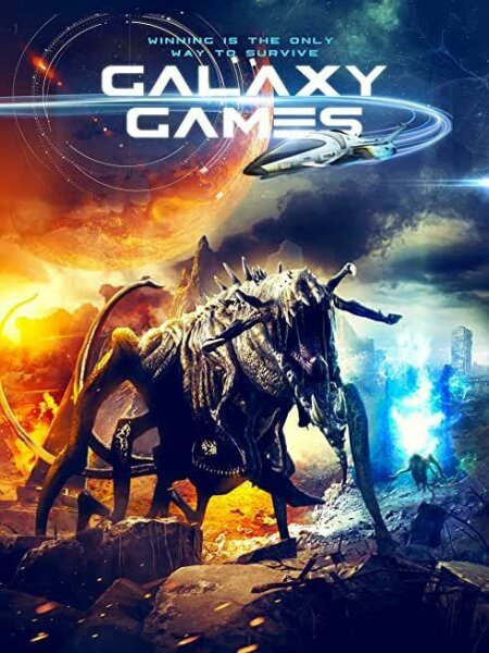 Galaxy Games BDrip XviD Castellano