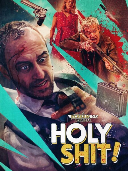 Holy Shit BDrip XviD Castellano