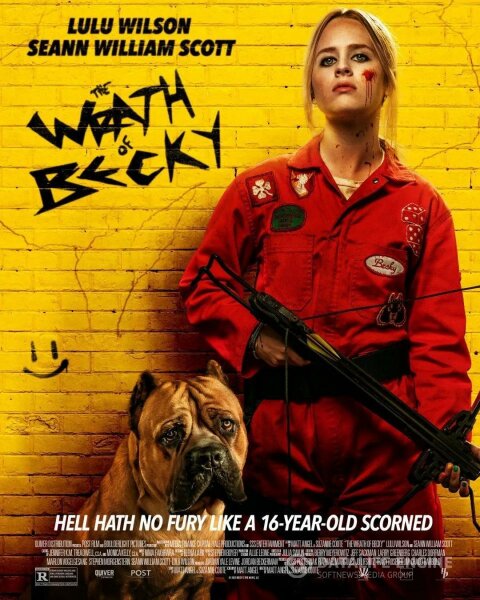 La ira de Becky BDrip XviD Castellano