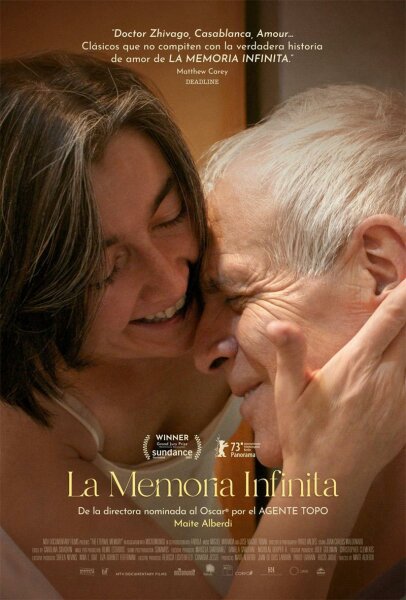 La memoria infinita BDrip MP4 Castellano