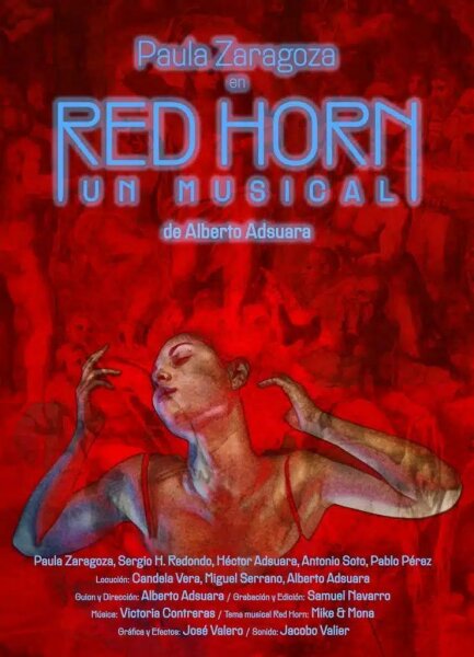 Red Horn BDrip XviD Castellano