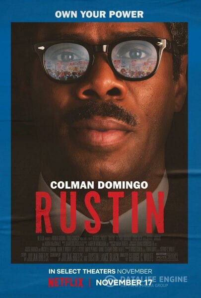 Rustin BDrip XviD Castellano