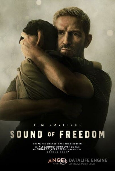 Sound of Freedom BDrip MP4 Latino