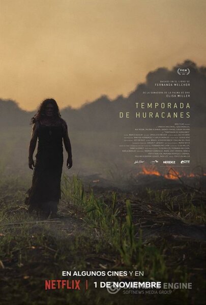 Temporada de huracanes BDrip XviD Castellano