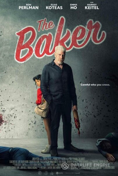 The Baker BDrip XviD Castellano