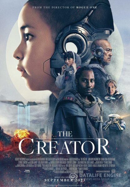 The Creator BDrip XviD Castellano